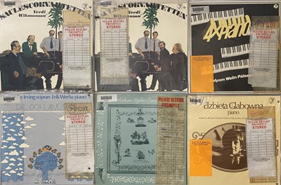 Lot 55 - CAPRICE - LP COLLECTION