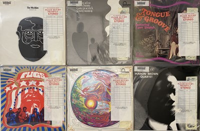 Lot 56 - FONTANA - PSYCH / FOLK / JAZZ - LP COLLECTION (INC RARITIES)