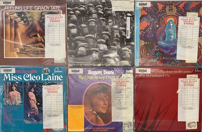 Lot 56 - FONTANA - PSYCH / FOLK / JAZZ - LP COLLECTION (INC RARITIES)