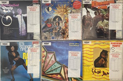 Lot 56 - FONTANA - PSYCH / FOLK / JAZZ - LP COLLECTION (INC RARITIES)