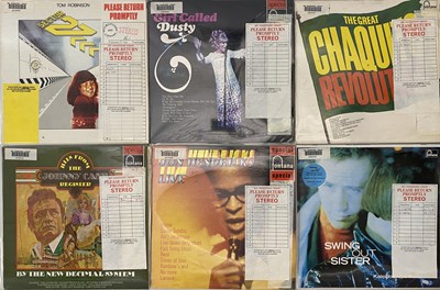 Lot 58 - FONTANA - PSYCH / FOLK / JAZZ - LP COLLECTION (INC RARITIES)