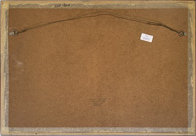 Lot 319 - HUMPHREY OCEAN (BRITISH, 1951) - SIGNED LIMITED EDITION PRINT.