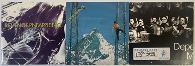 Lot 121 - DEPECHE MODE - 7" PACK