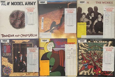 Lot 59 - EMI - LP COLLECTION