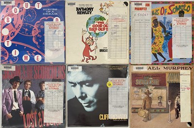 Lot 62 - EMI - LP COLLECTION
