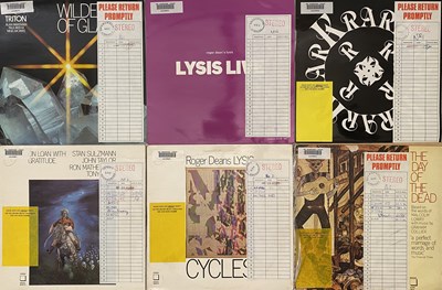 Lot 65 - MOSAIC - LP COLLECTION