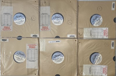 Lot 65 - MOSAIC - LP COLLECTION