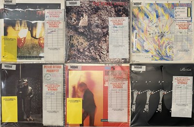 Lot 66 - BEGGARS BANQUET - LP COLLECTION