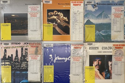 Lot 66 - BEGGARS BANQUET - LP COLLECTION