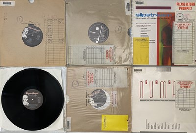 Lot 66 - BEGGARS BANQUET - LP COLLECTION