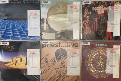 Lot 67 - CBS - LP COLLECTION