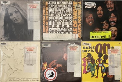 Lot 67 - CBS - LP COLLECTION