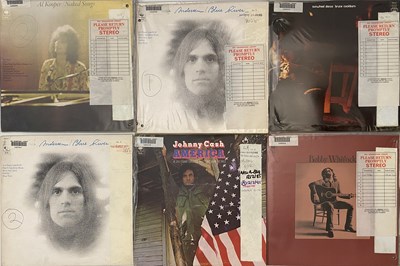 Lot 67 - CBS - LP COLLECTION