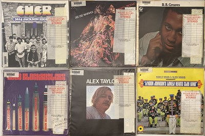 Lot 68 - ATCO - LP COLLECTION