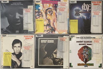 Lot 68 - ATCO - LP COLLECTION