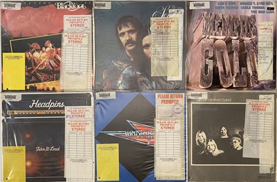 Lot 68 - ATCO - LP COLLECTION