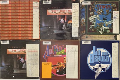 Lot 69 - DJM - LP COLLECTION