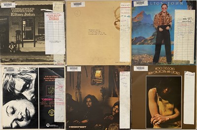 Lot 69 - DJM - LP COLLECTION