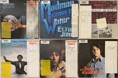 Lot 69 - DJM - LP COLLECTION