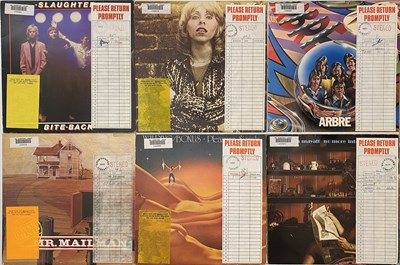 Lot 69 - DJM - LP COLLECTION