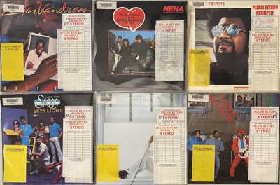 Lot 70 - EPIC - LP COLLECTION