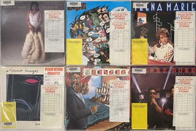 Lot 70 - EPIC - LP COLLECTION