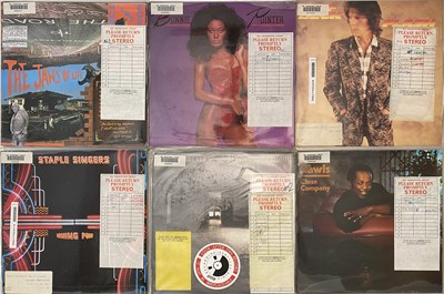 Lot 70 - EPIC - LP COLLECTION