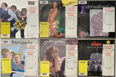 Lot 70 - EPIC - LP COLLECTION