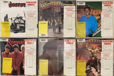 Lot 70 - EPIC - LP COLLECTION