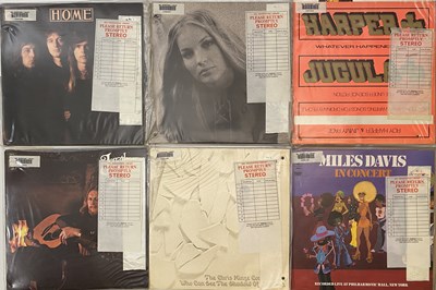 Lot 72 - CBS - LP COLLECTION