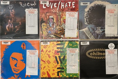 Lot 72 - CBS - LP COLLECTION