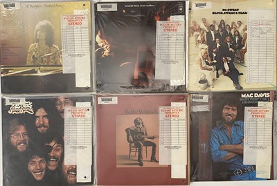 Lot 72 - CBS - LP COLLECTION