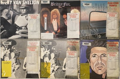 Lot 72 - CBS - LP COLLECTION