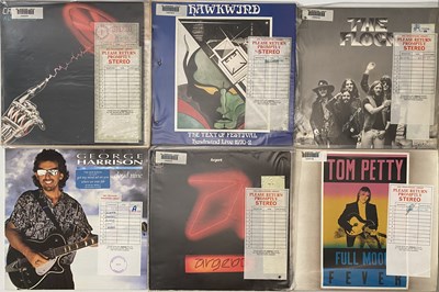 Lot 73 - CLASSIC ROCK / POP - LP COLLECTION