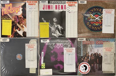 Lot 73 - CLASSIC ROCK / POP - LP COLLECTION