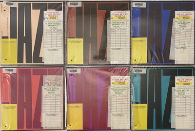 Lot 74 - FOLKWAYS - LP COLLECTION