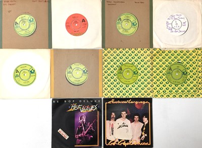 Lot 162 - HARVEST RECORDS - 7" PACK (INC DEMOS)