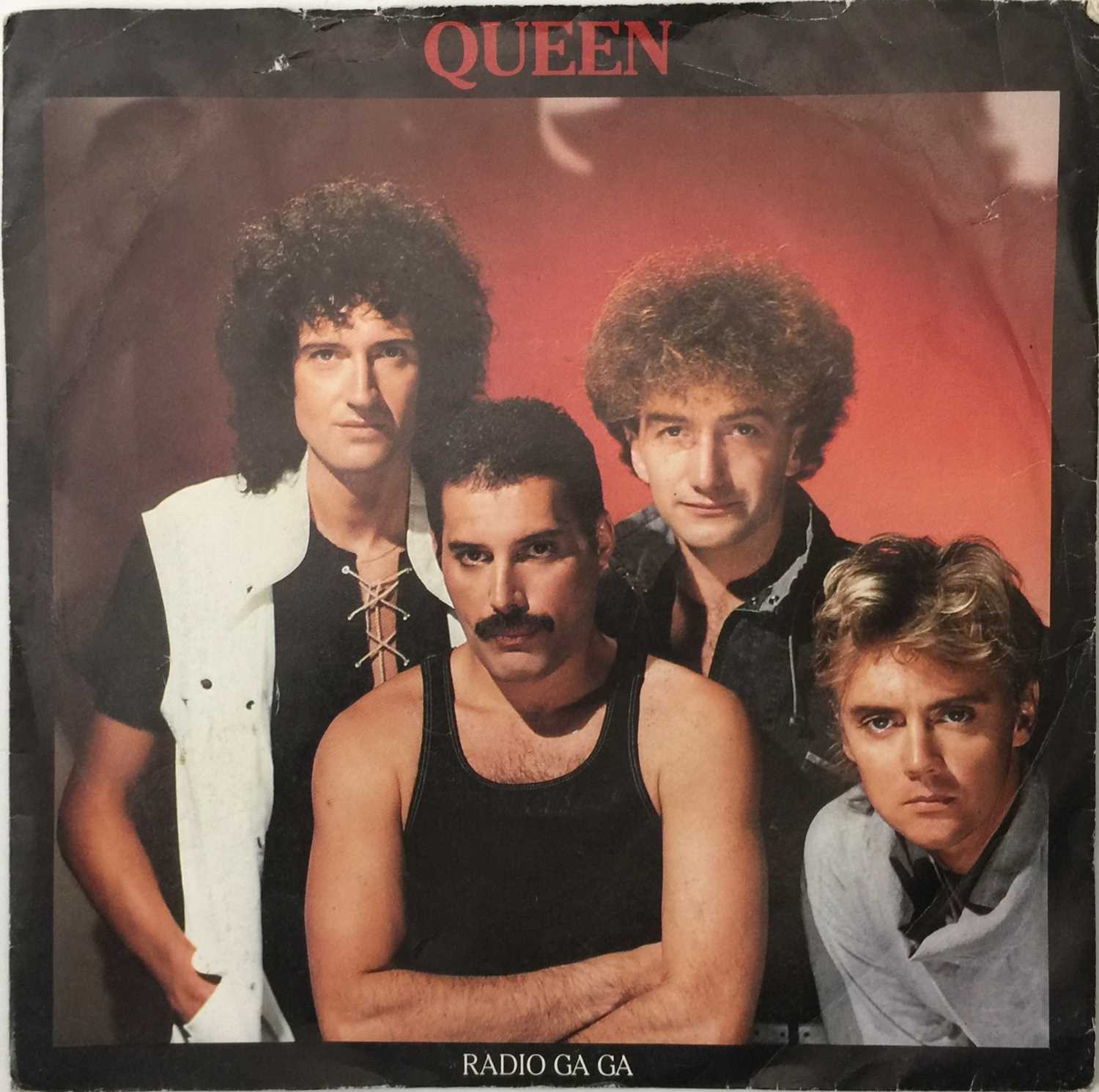 Lot 163 - QUEEN - 7