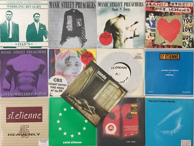 Lot 166 - INDIE/ ALT - 7"/ 12" PACK
