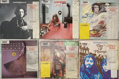 Lot 92 - CHARISMA / PROG - LP COLLECTION