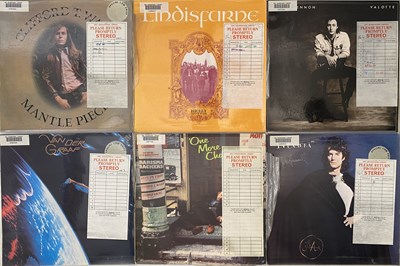 Lot 92 - CHARISMA / PROG - LP COLLECTION