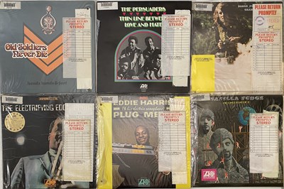 Lot 93 - ATLANTIC - LP COLLECTION