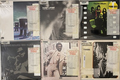 Lot 93 - ATLANTIC - LP COLLECTION
