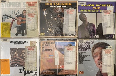 Lot 93 - ATLANTIC - LP COLLECTION