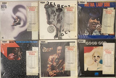 Lot 93 - ATLANTIC - LP COLLECTION