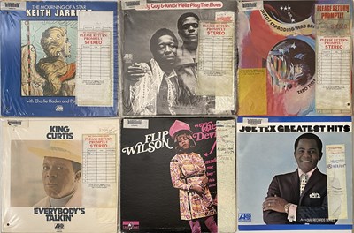 Lot 93 - ATLANTIC - LP COLLECTION