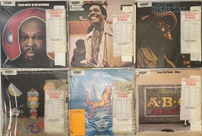 Lot 93 - ATLANTIC - LP COLLECTION