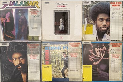 Lot 96 - SOUL - LP COLLECTION