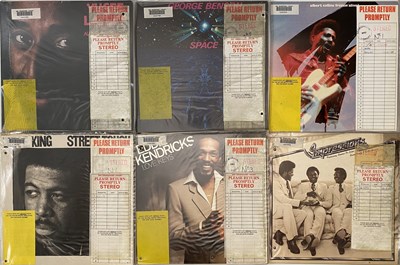 Lot 96 - SOUL - LP COLLECTION