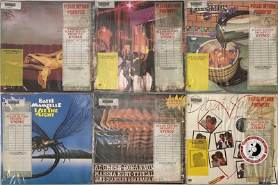 Lot 96 - SOUL - LP COLLECTION